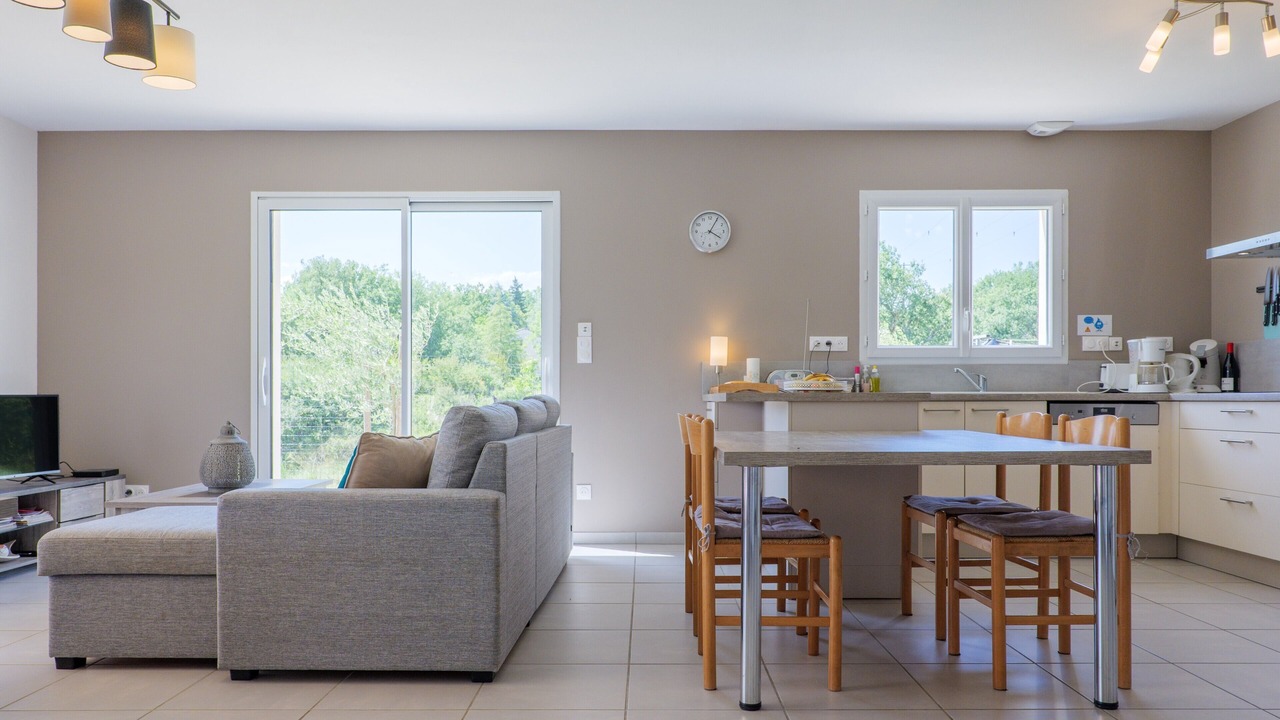 Photo of Livingroom in Ruoms