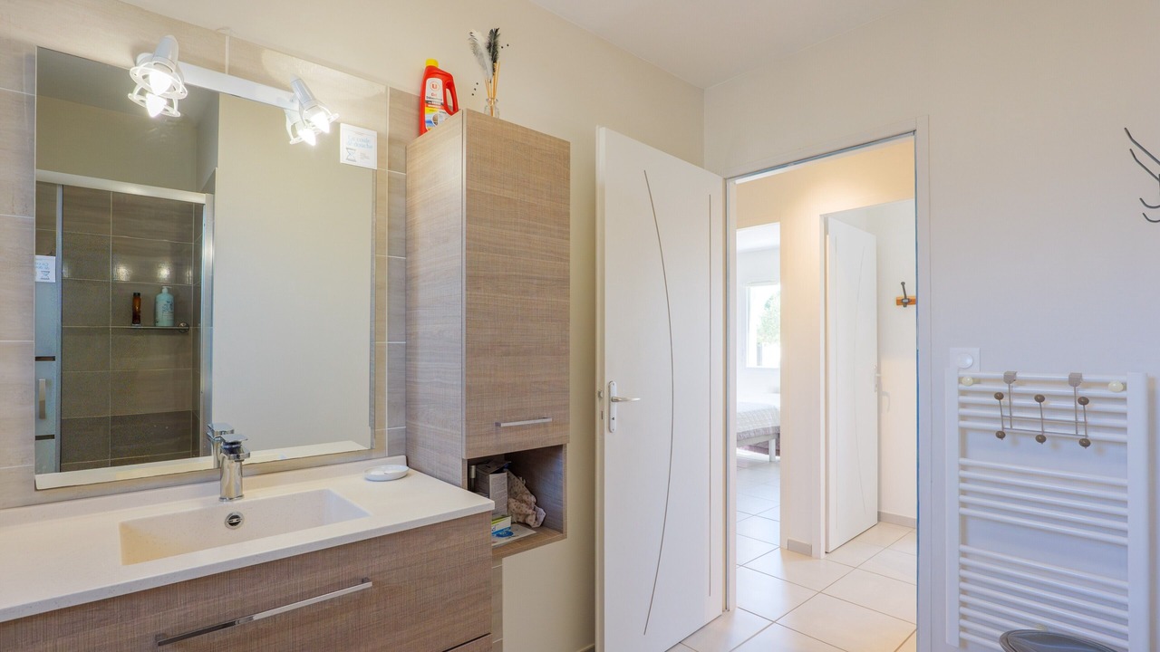 Photo of Bathroom in Ruoms