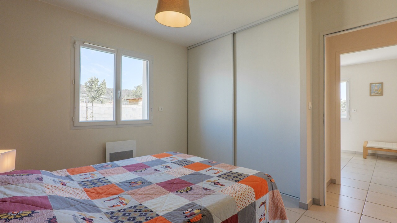 Photo of Bedroom in Ruoms
