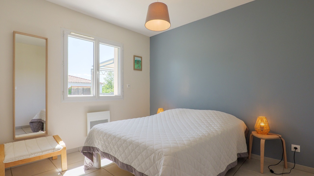 Photo of Bedroom in Ruoms