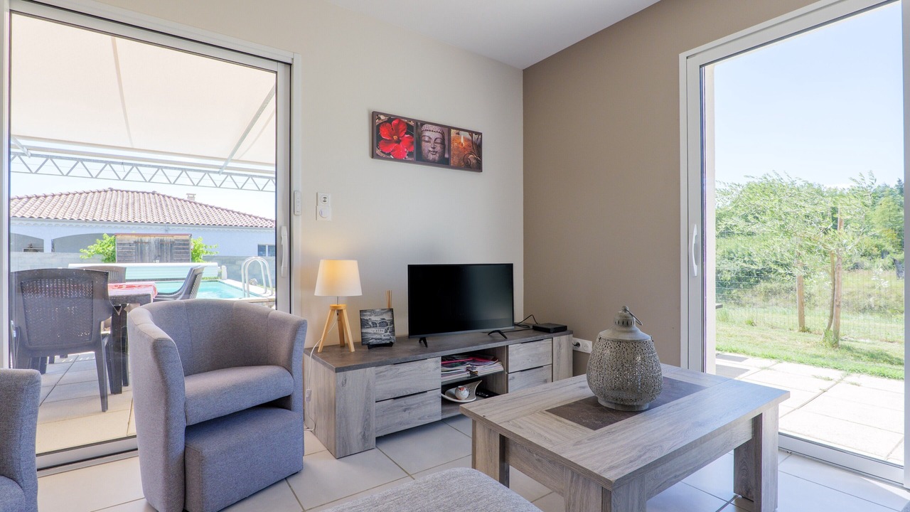 Photo of Livingroom in Ruoms