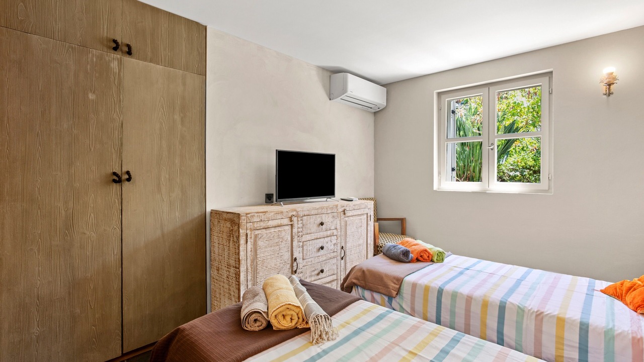 Photo of Bedroom in Plage de la Garonnette