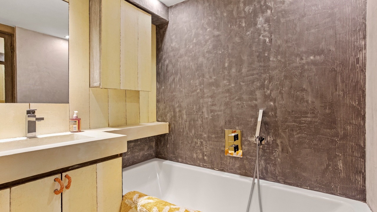 Photo of Bathroom in Plage de la Garonnette
