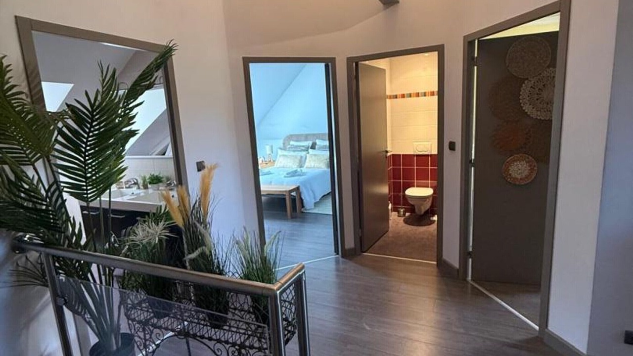 Photo of Bedroom in Moulins