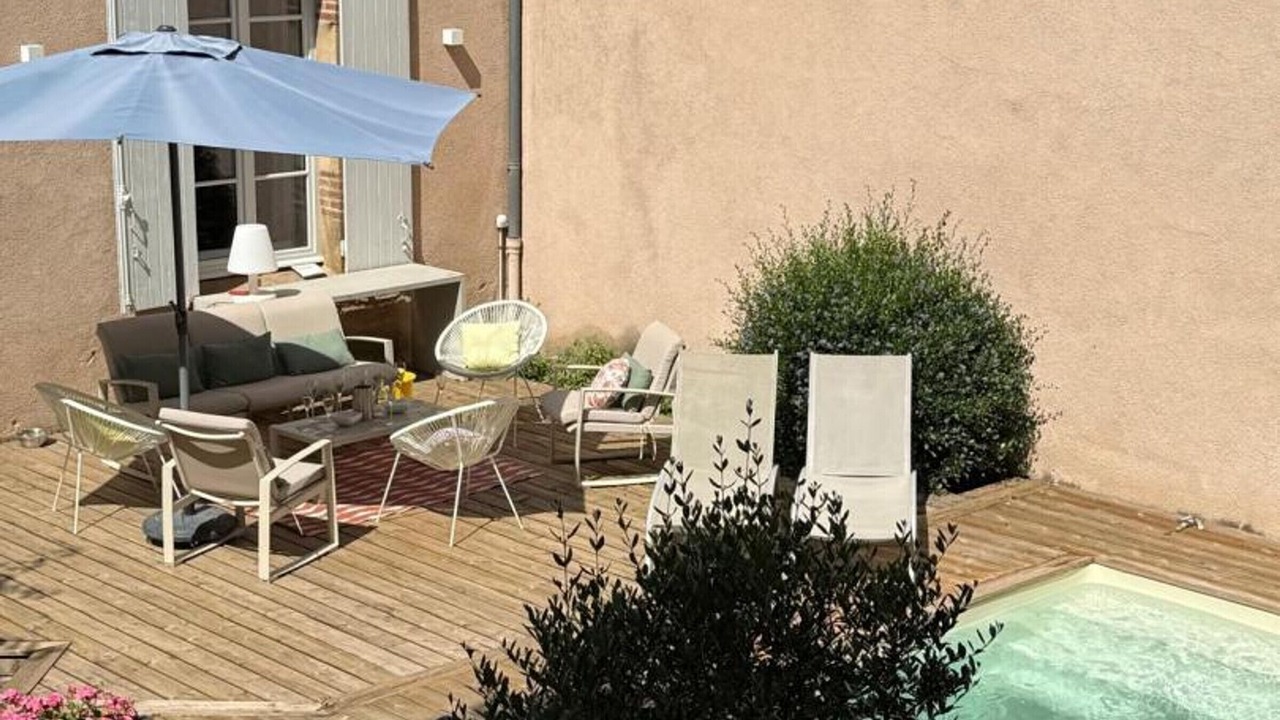 Photo of Patio Balcony in Moulins
