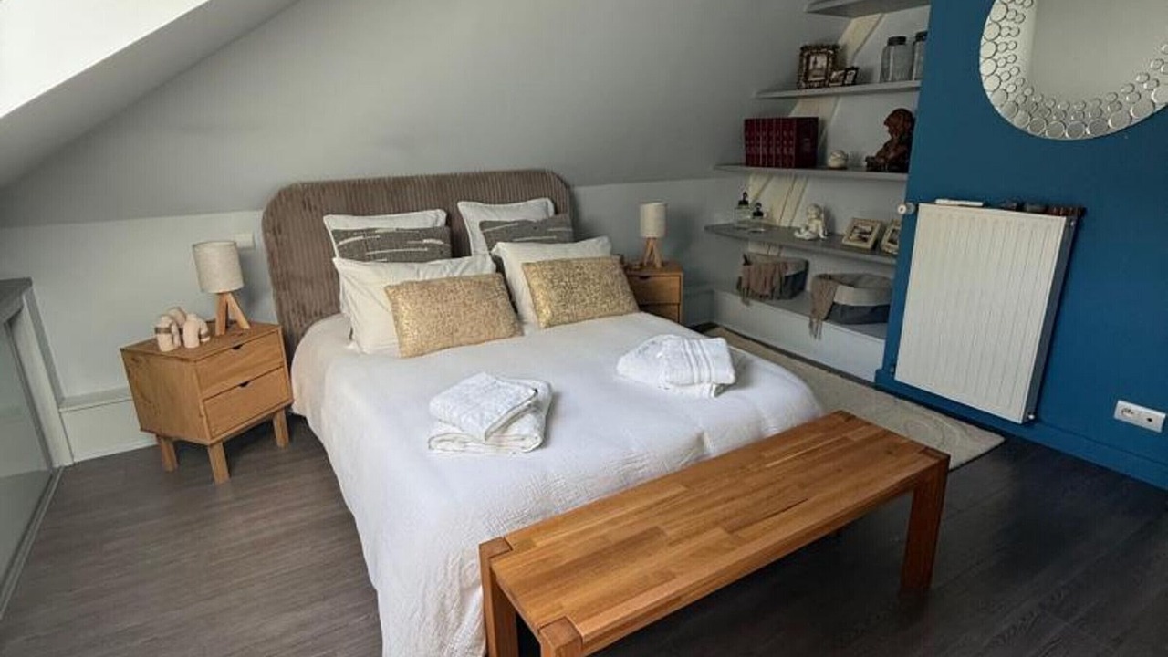 Photo of Bedroom in Moulins