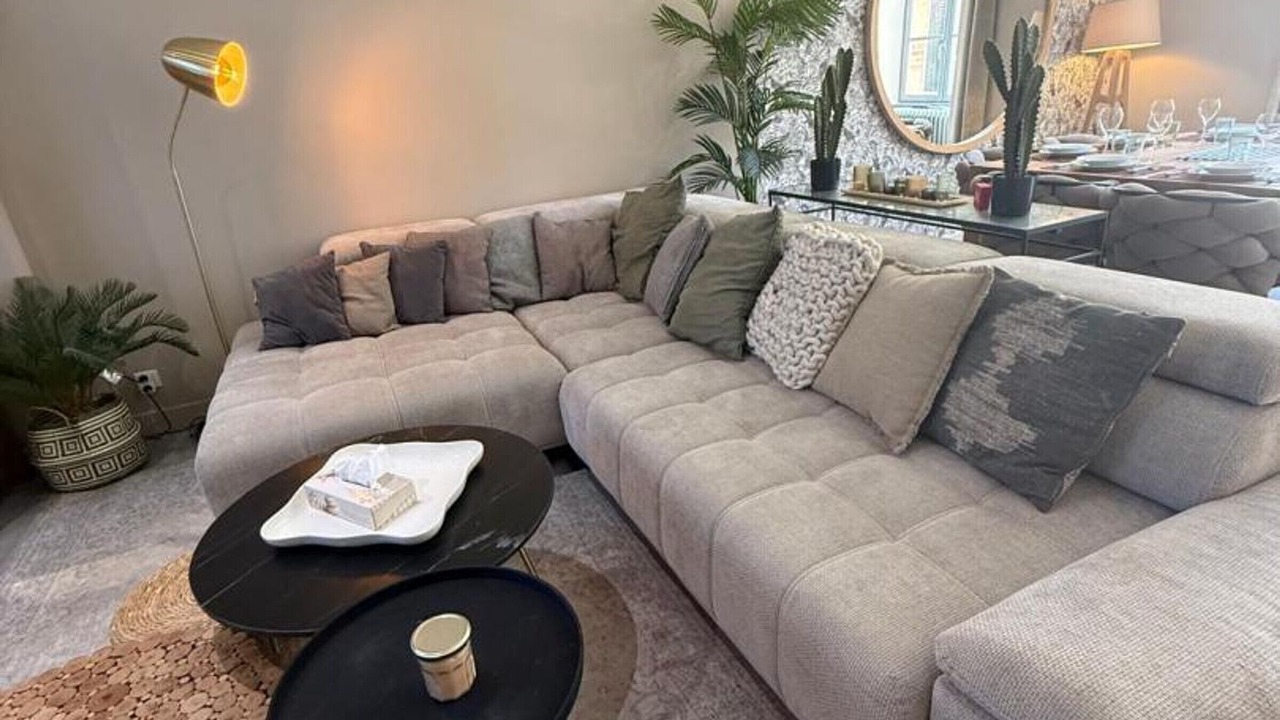 Photo of Livingroom in Moulins