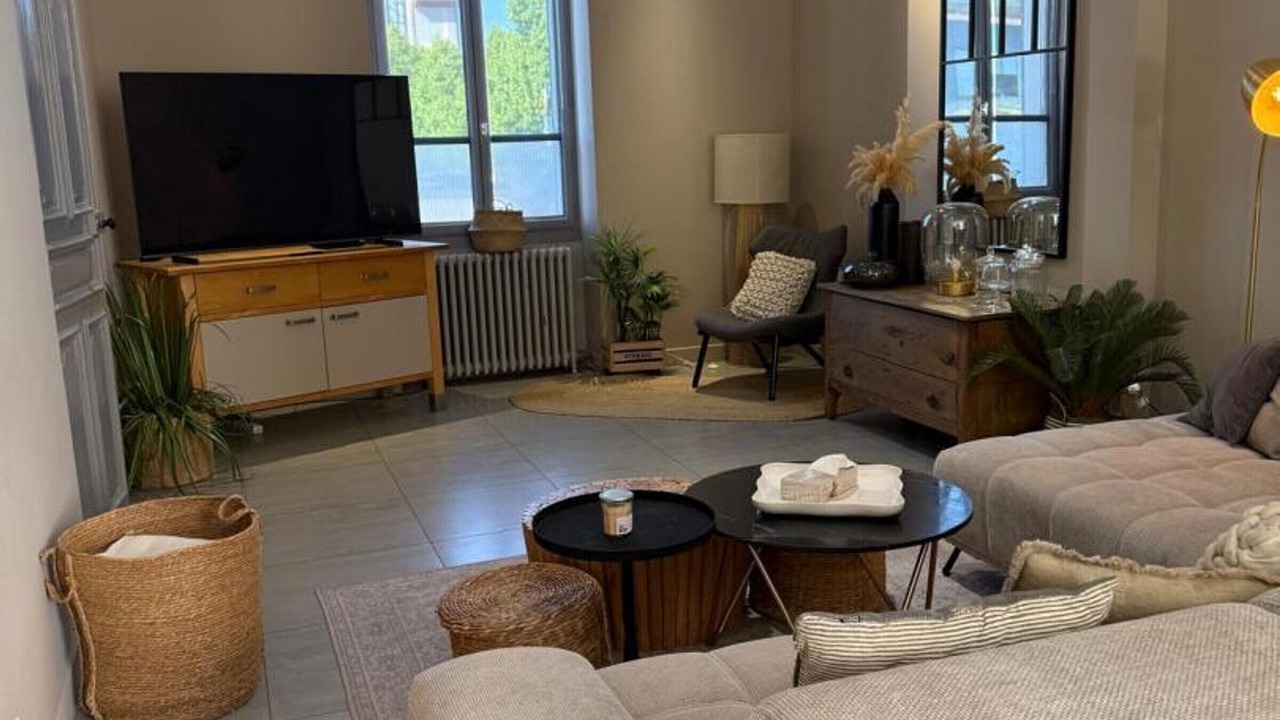Photo of Livingroom in Moulins