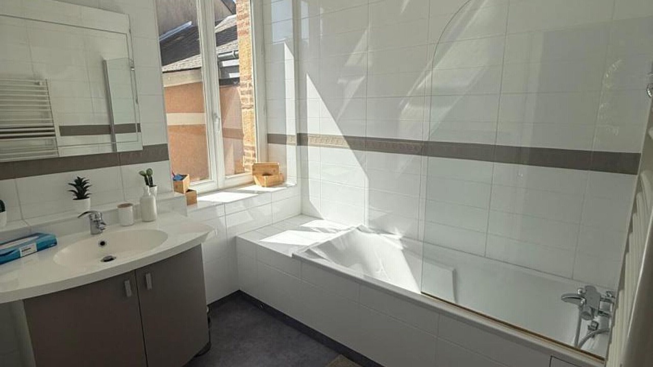 Photo of Bathroom in Moulins