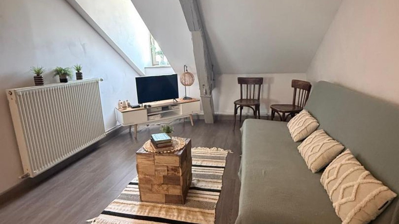 Photo of Livingroom in Moulins