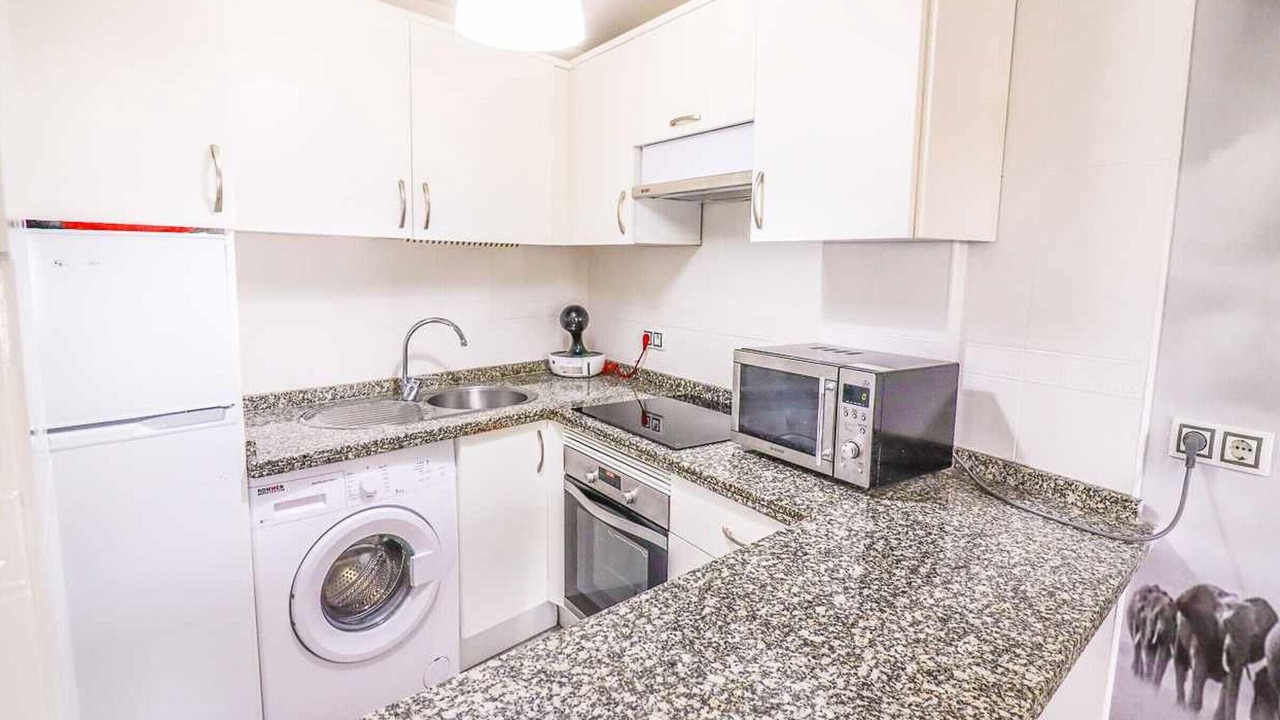Photo of Kitchen in Adeje
