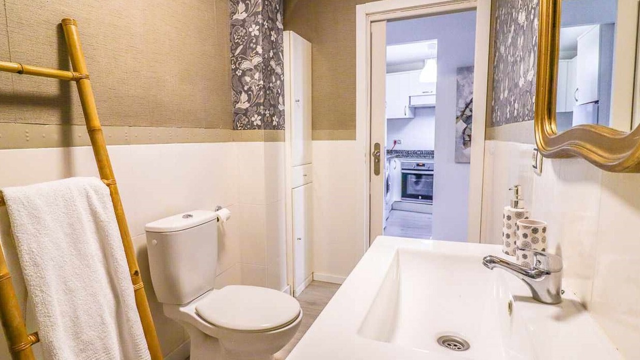 Photo of Bathroom in Adeje