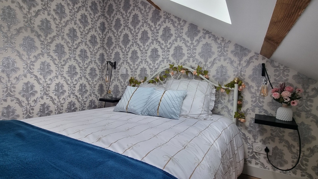 Photo of Bedroom in Gouttieres