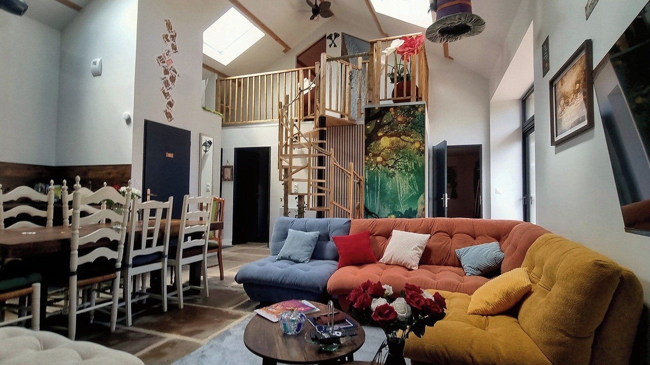 Photo of Livingroom in Gouttieres