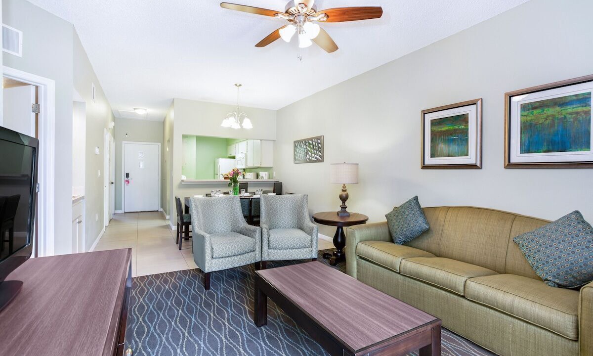 Photo of Livingroom in Solivita