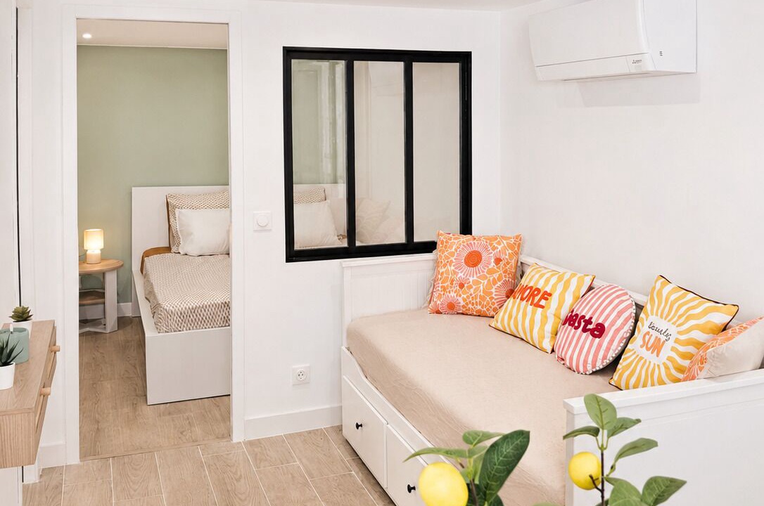 Photo of Bedroom in Tournon-sur-Rhone