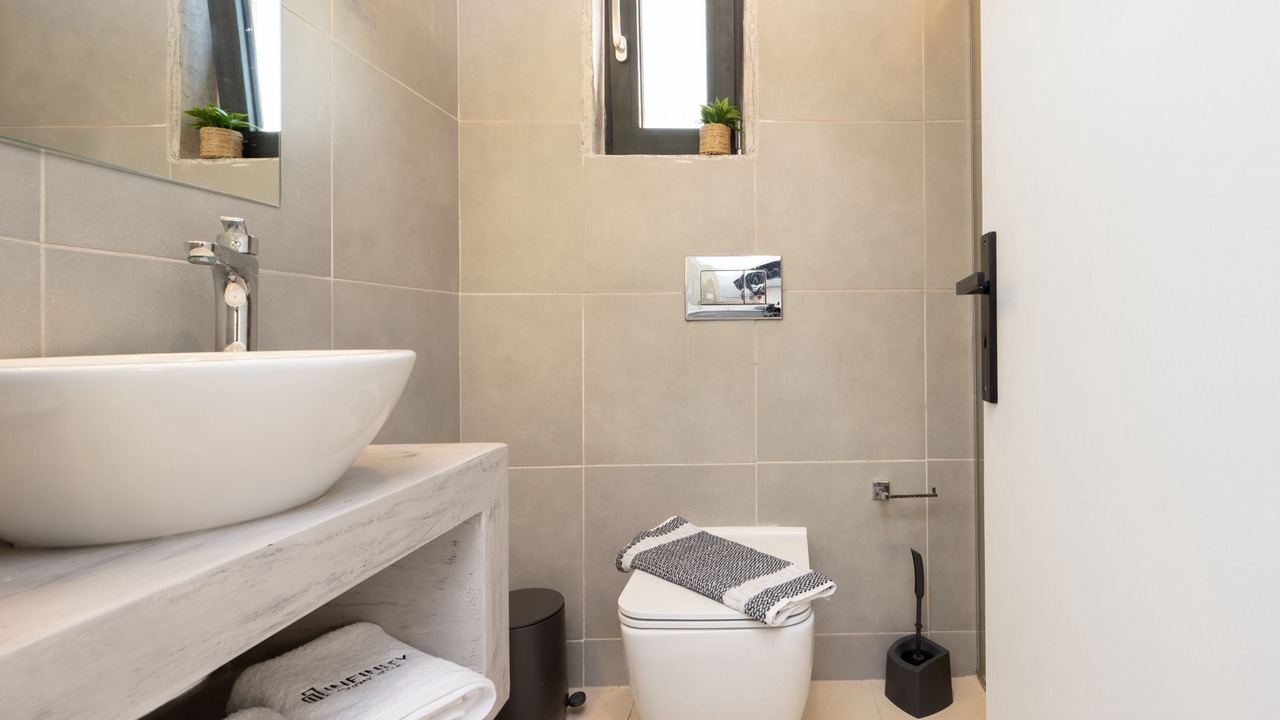 Photo of Bathroom in Kalamaki