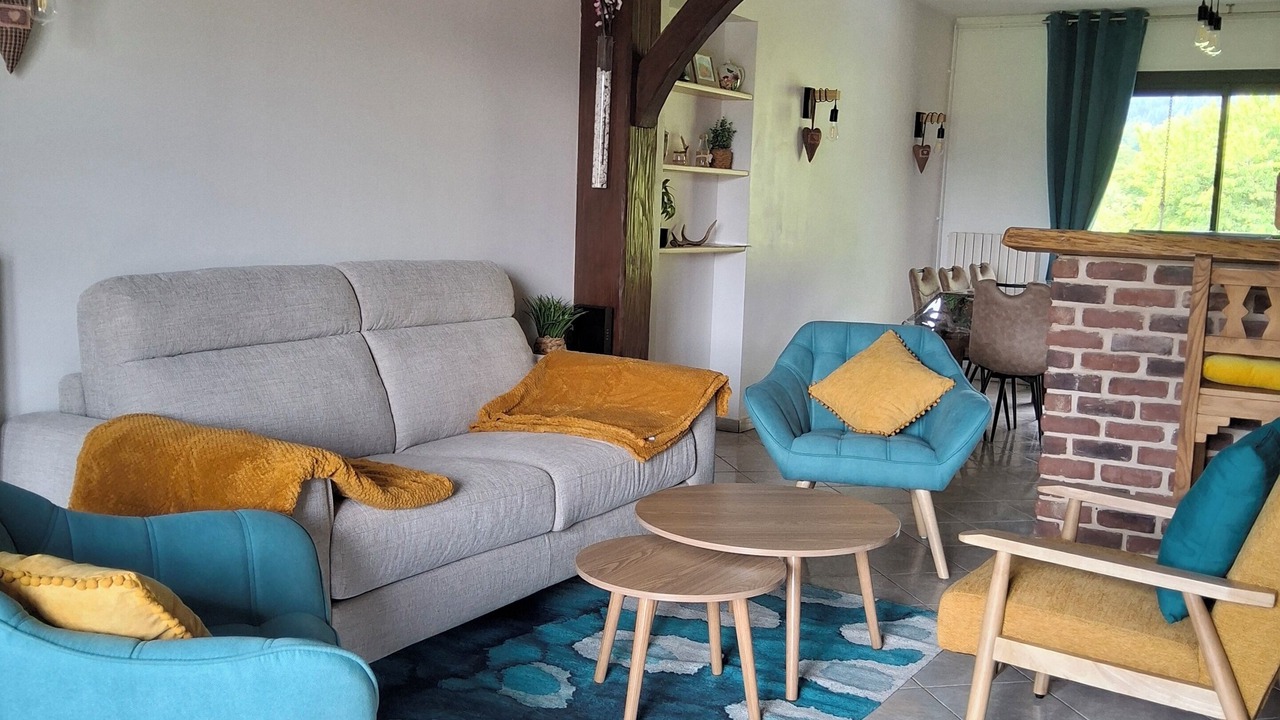 Photo of Livingroom in Doussard