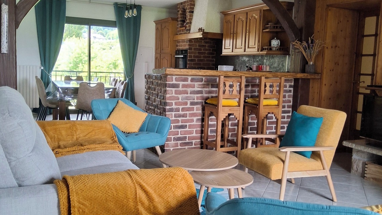 Photo of Livingroom in Doussard