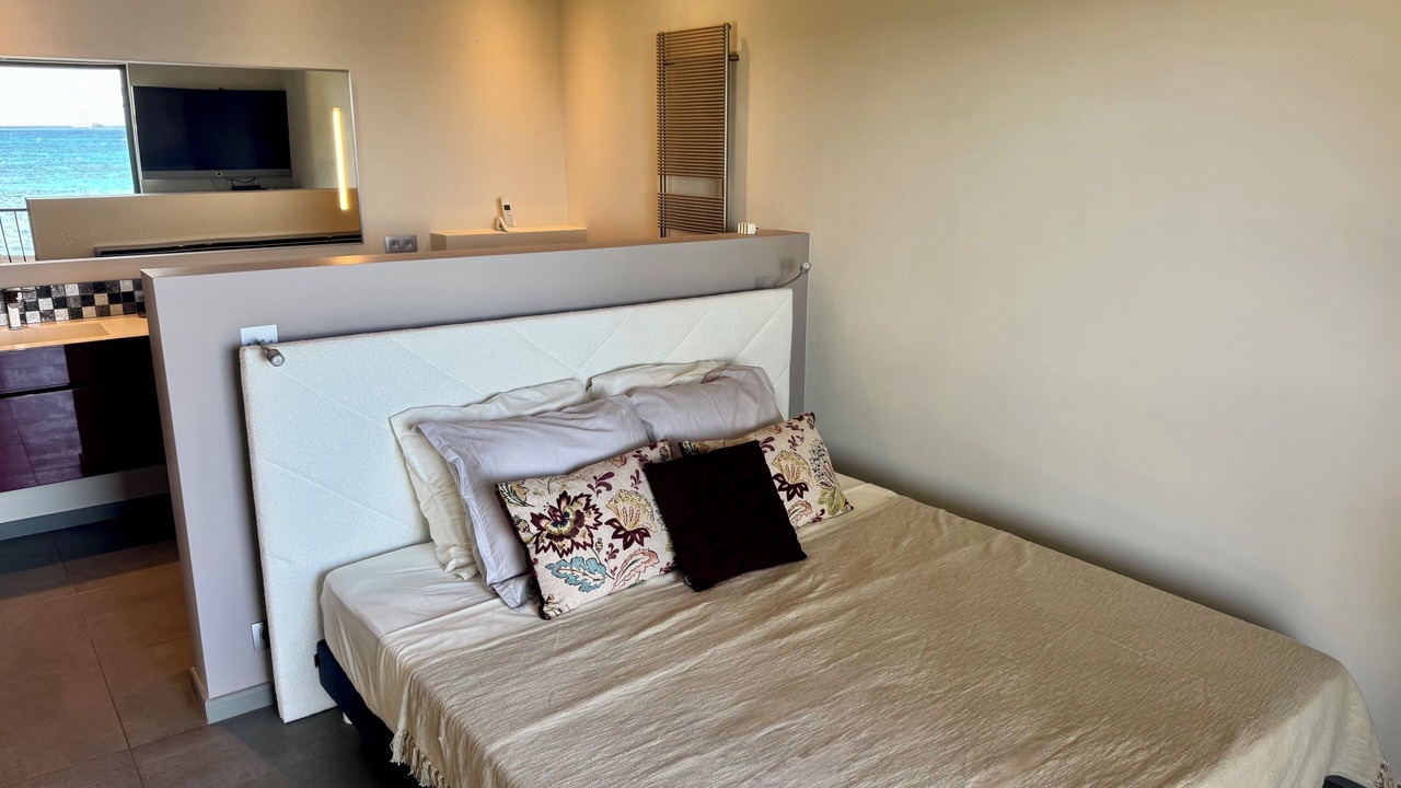 Photo of Bedroom in Sainte-Maxime - Saint-Tropez