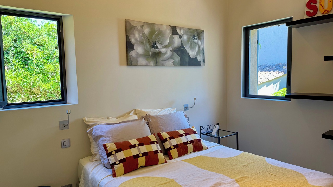 Photo of Bedroom in Sainte-Maxime - Saint-Tropez