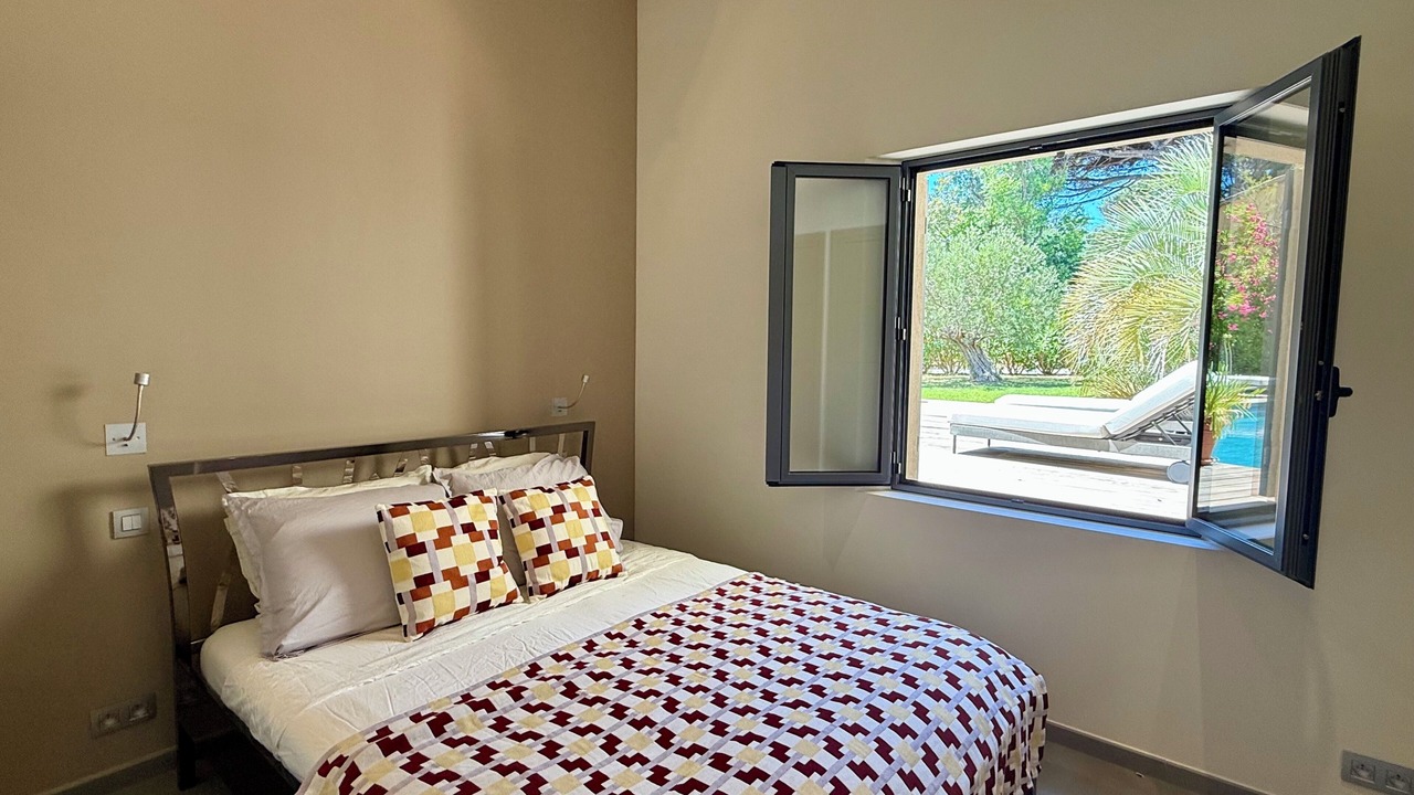 Photo of Bedroom in Sainte-Maxime - Saint-Tropez
