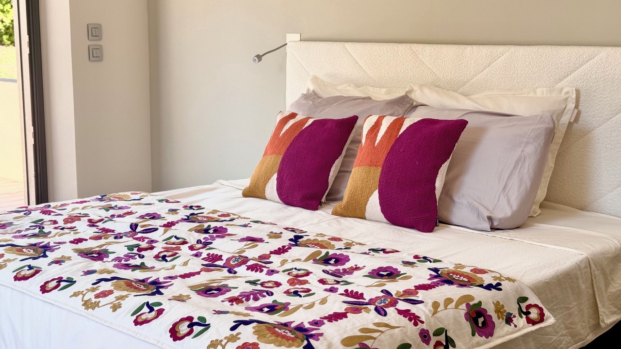 Photo of Bedroom in Sainte-Maxime - Saint-Tropez
