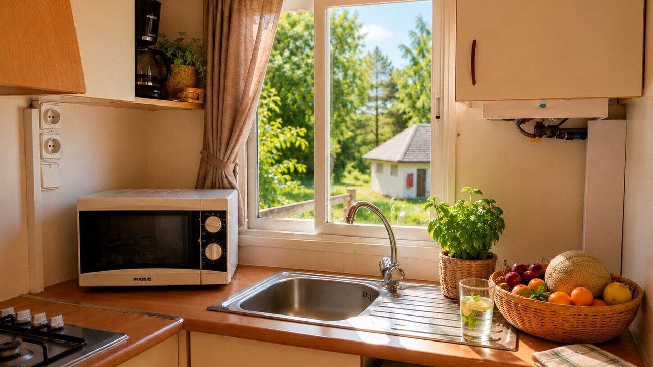 Photo of Kitchen in Meymac