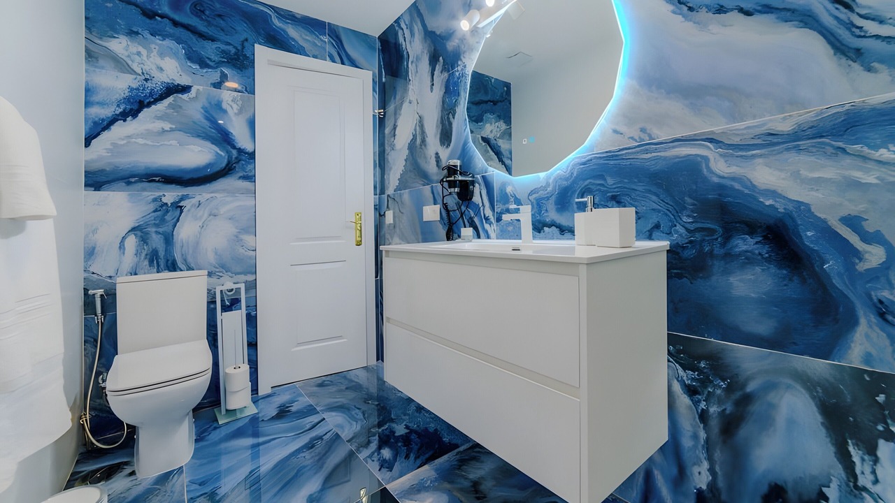 Photo of Bathroom in Arona