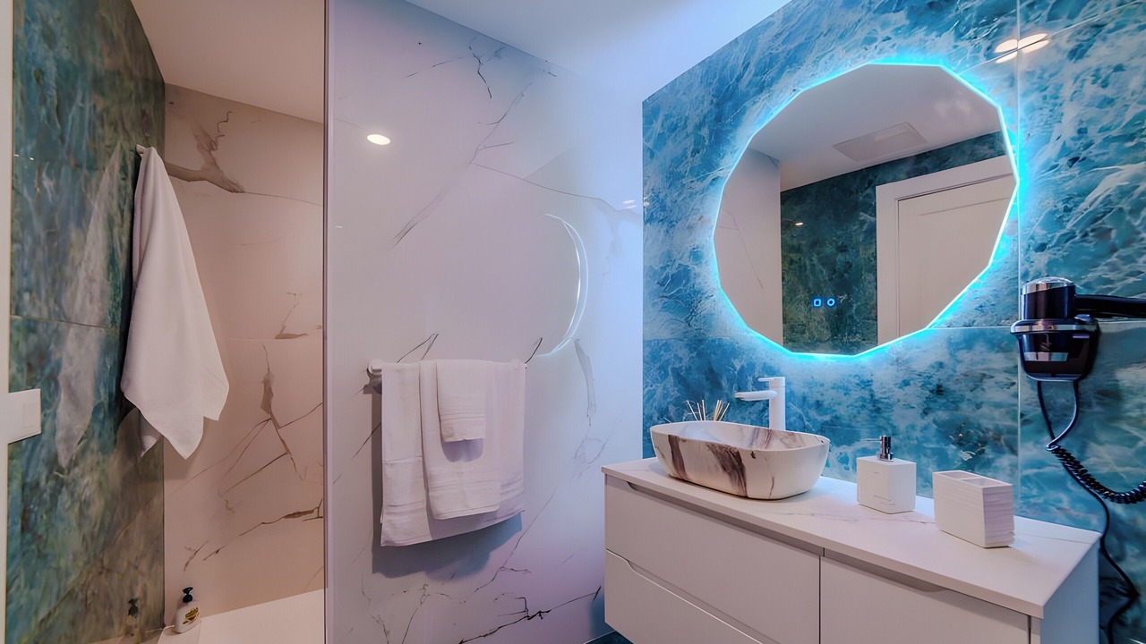 Photo of Bathroom in Arona