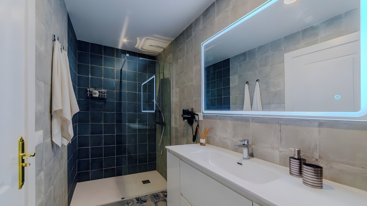 Photo of Bathroom in Arona