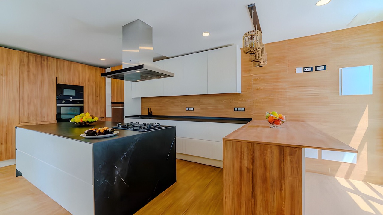 Photo of Kitchen in Arona