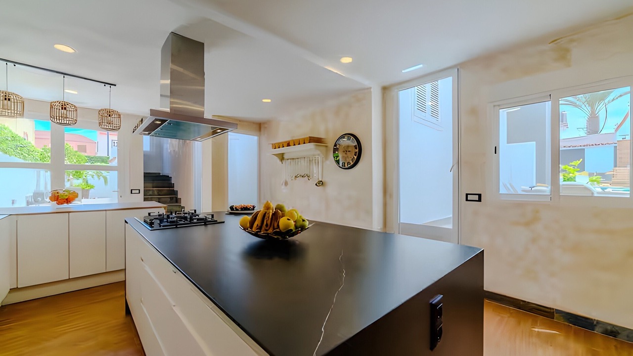 Photo of Kitchen in Arona