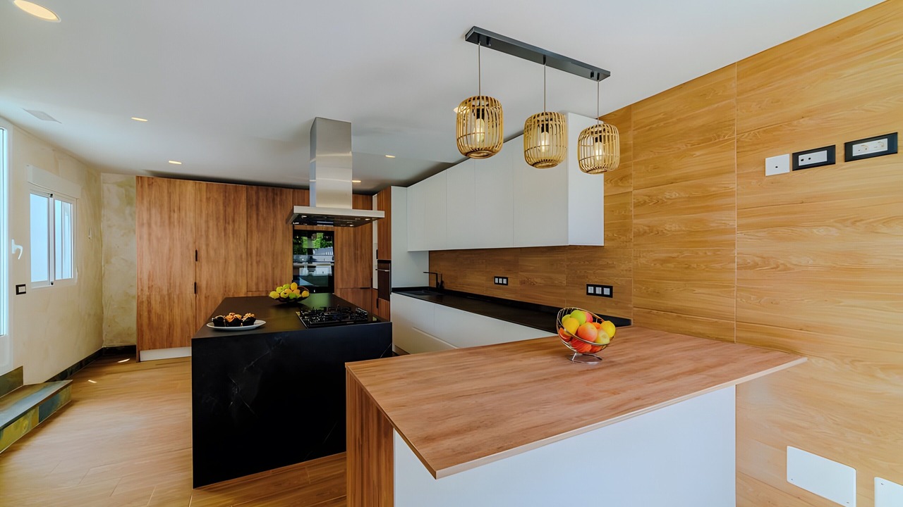 Photo of Kitchen in Arona