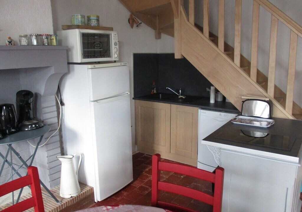 Photo of Kitchen in Augy-sur-Aubois