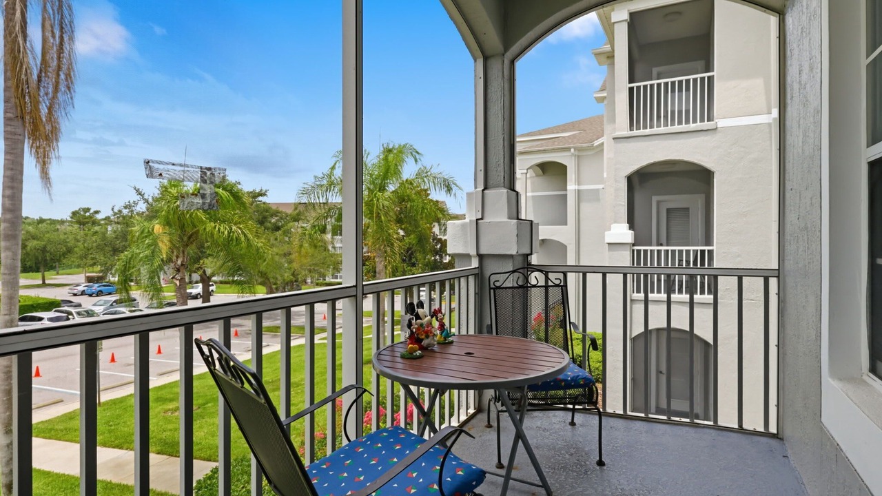Photo of Patio Balcony in Windsor Palms