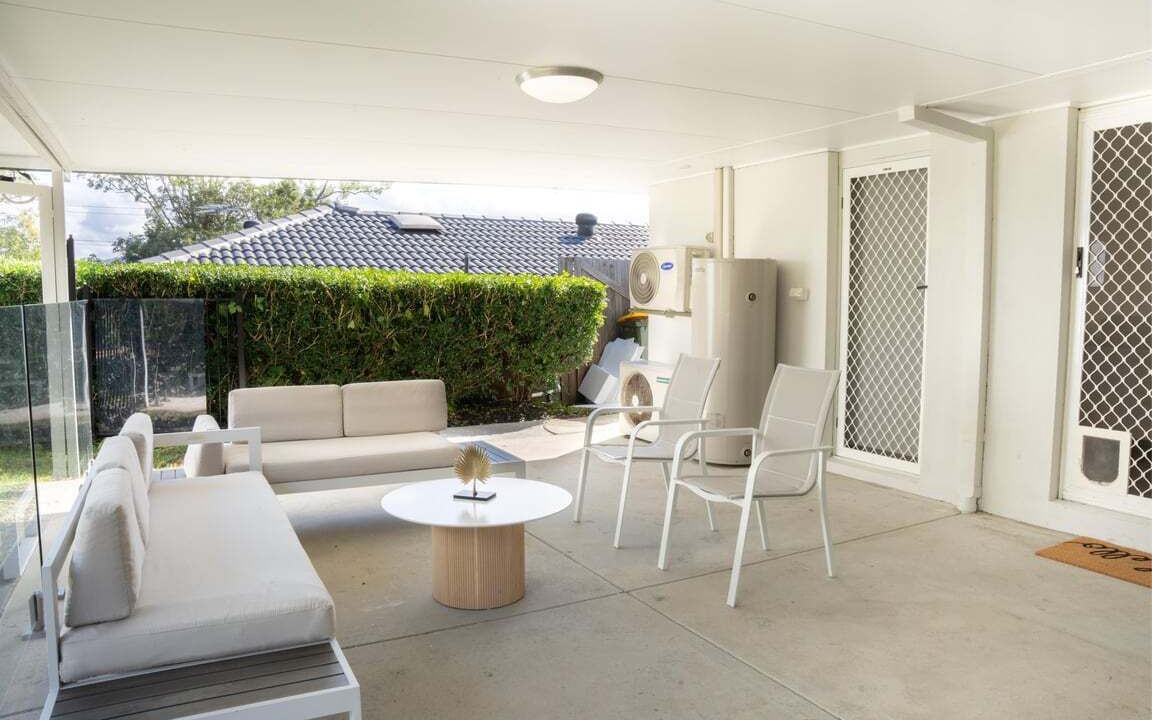 Photo of Patio Balcony in Carrara