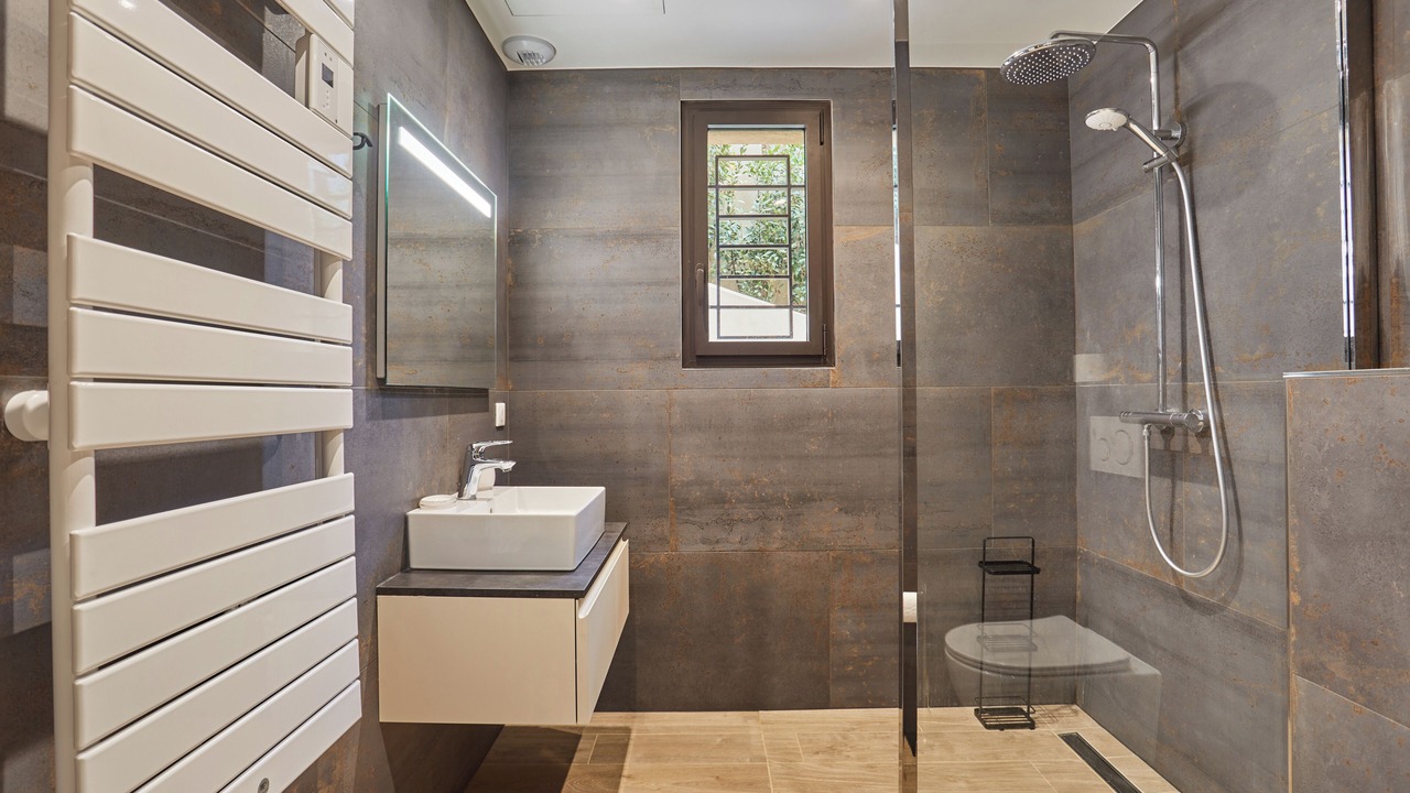 Photo of Bathroom in La Croix-Valmer