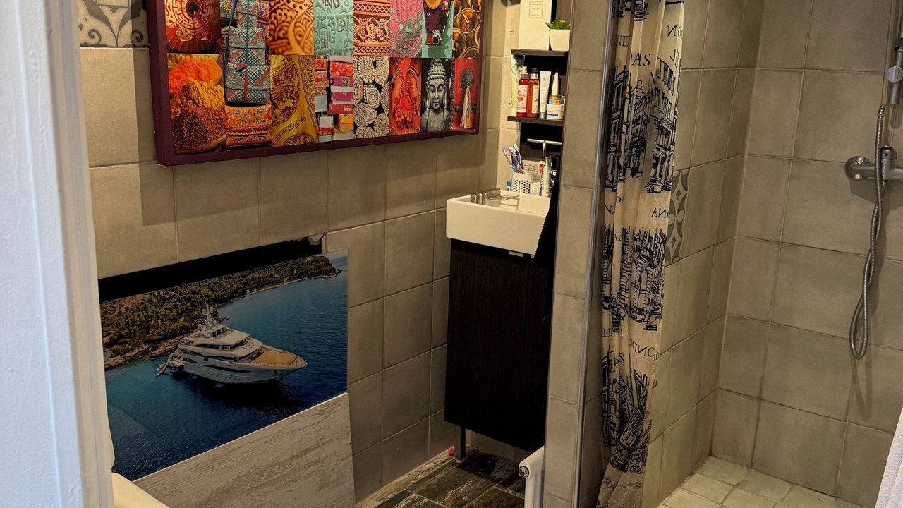 Photo of Bathroom in La Garde-Freinet