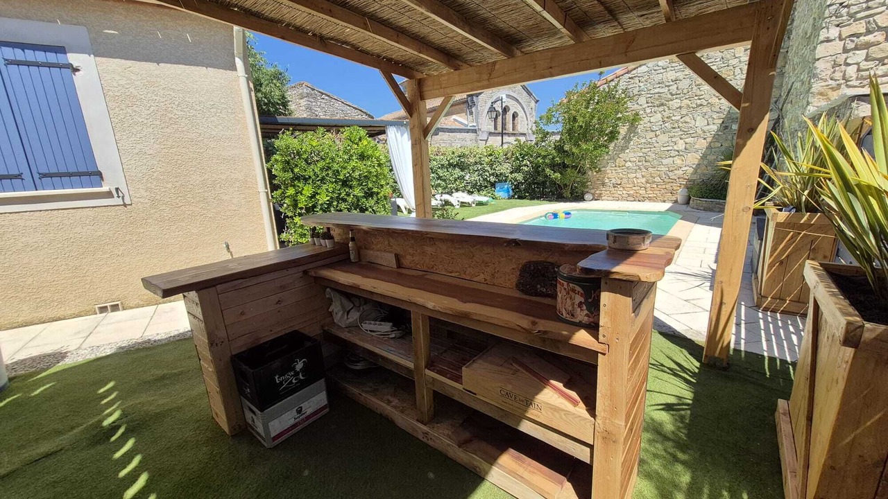 Photo of Patio Balcony in Saint-Maurice-de-Cazevieille