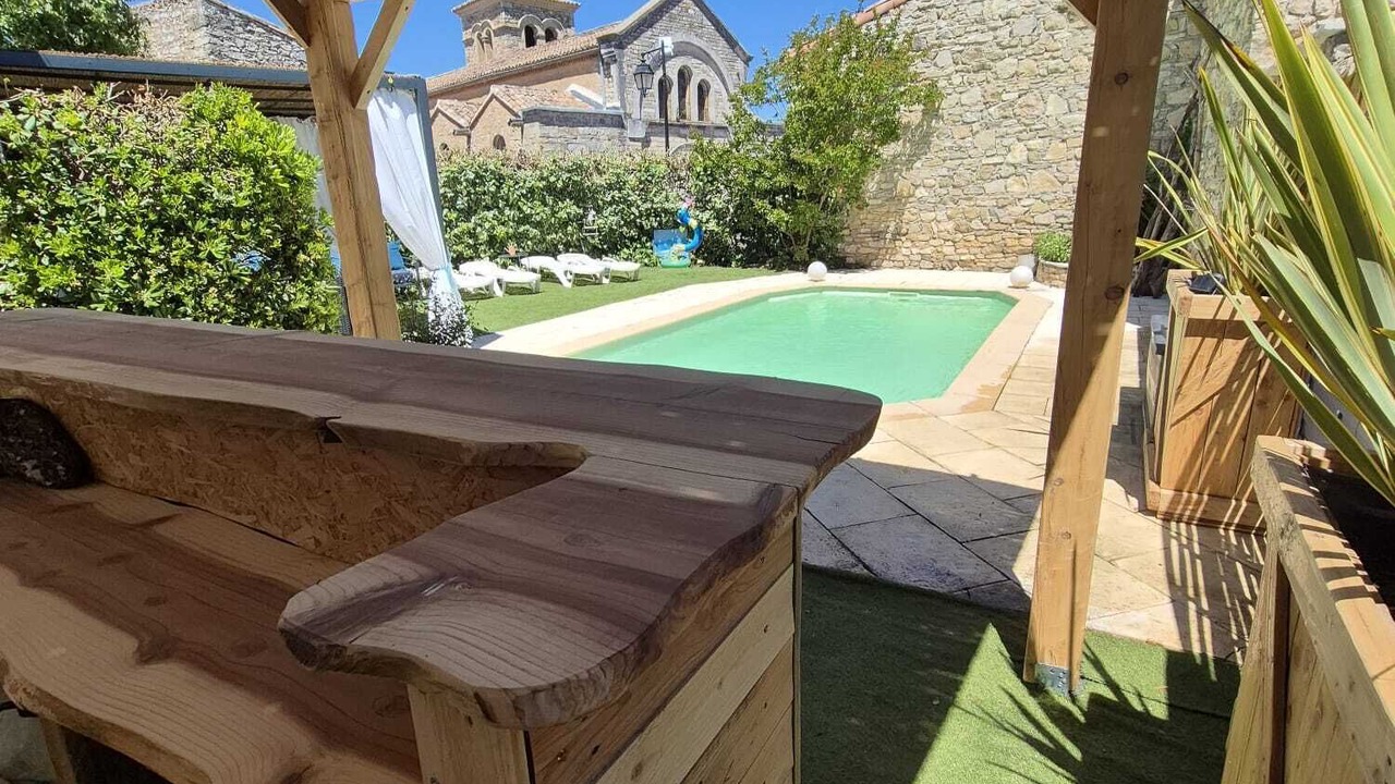 Photo of Patio Balcony in Saint-Maurice-de-Cazevieille