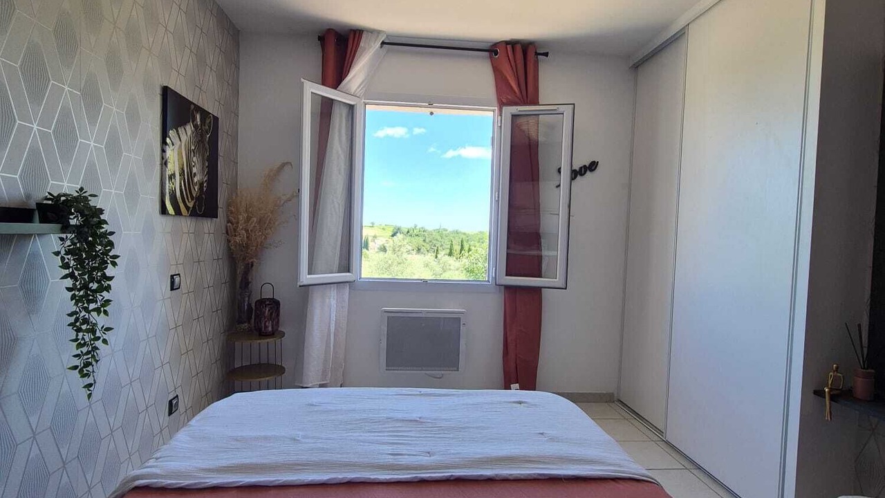 Photo of Bedroom in Saint-Maurice-de-Cazevieille