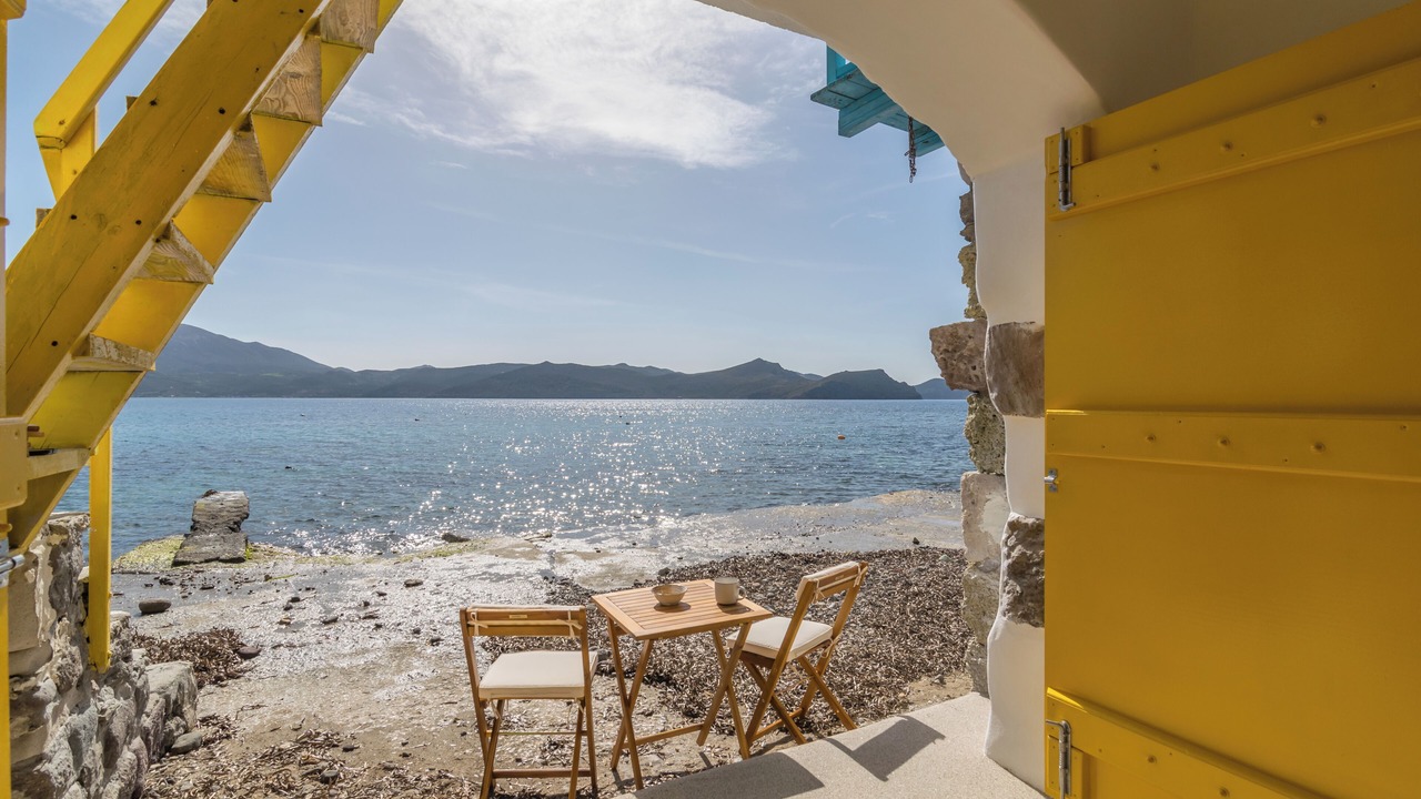Photo of Outdoor in Milos