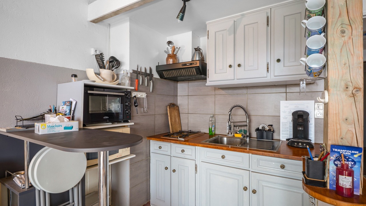 Photo of Kitchen in Le Brusc