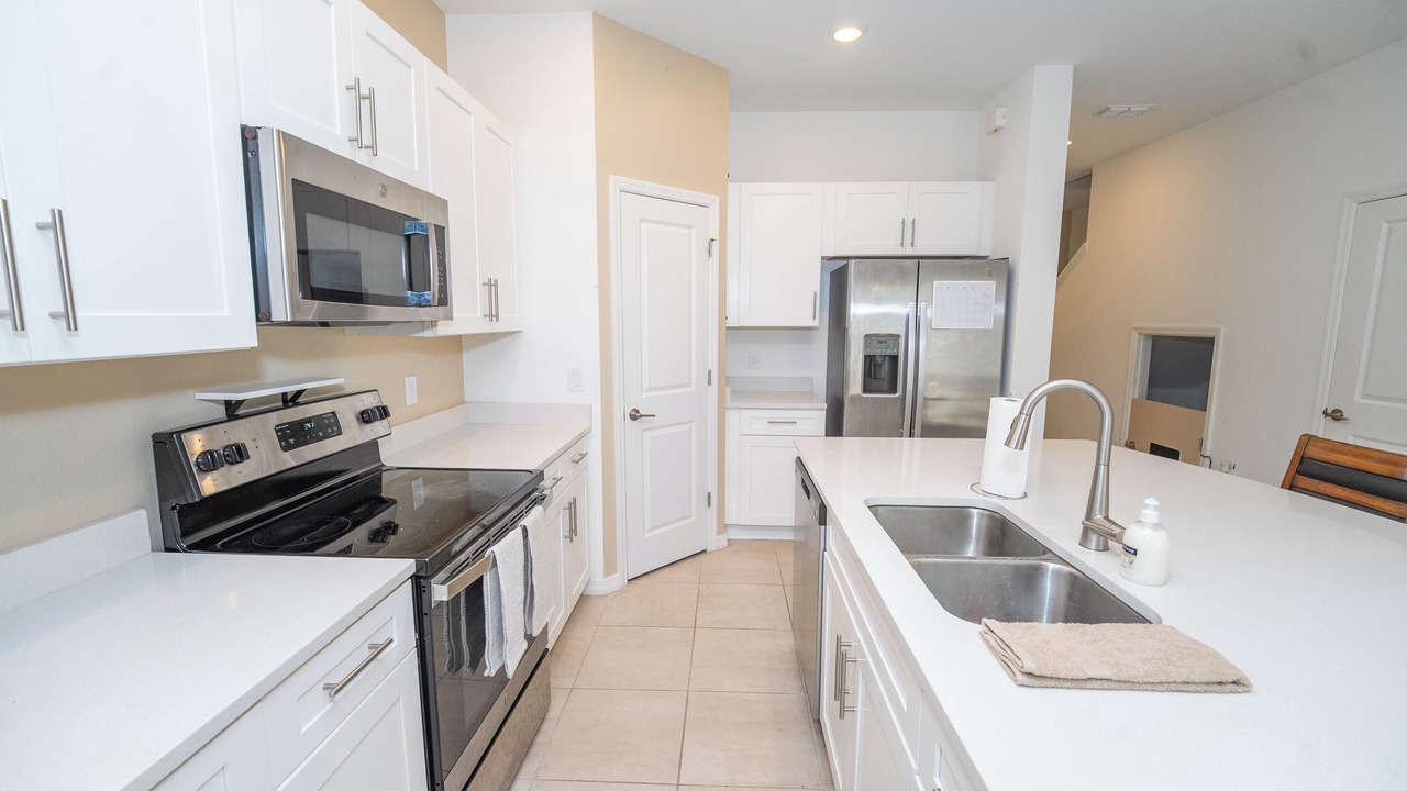 Photo of Kitchen in Kissimmee