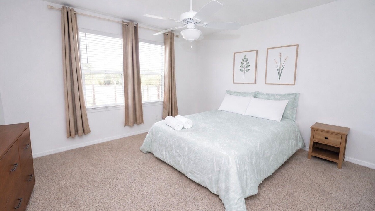 Photo of Bedroom in Kissimmee
