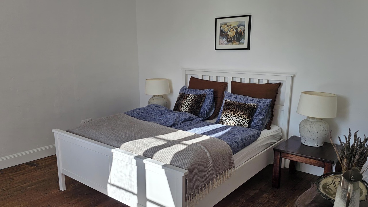 Photo of Bedroom in Creuse