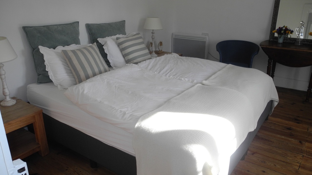 Photo of Bedroom in Creuse