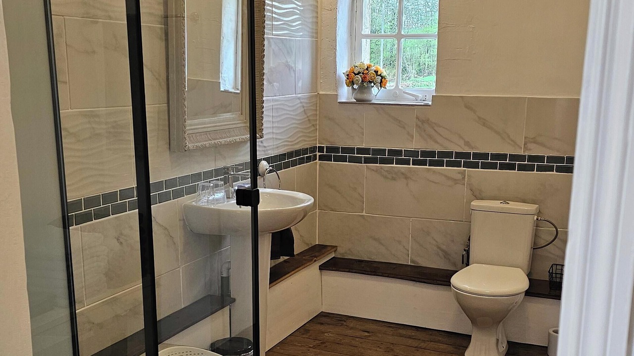 Photo of Bathroom in Creuse