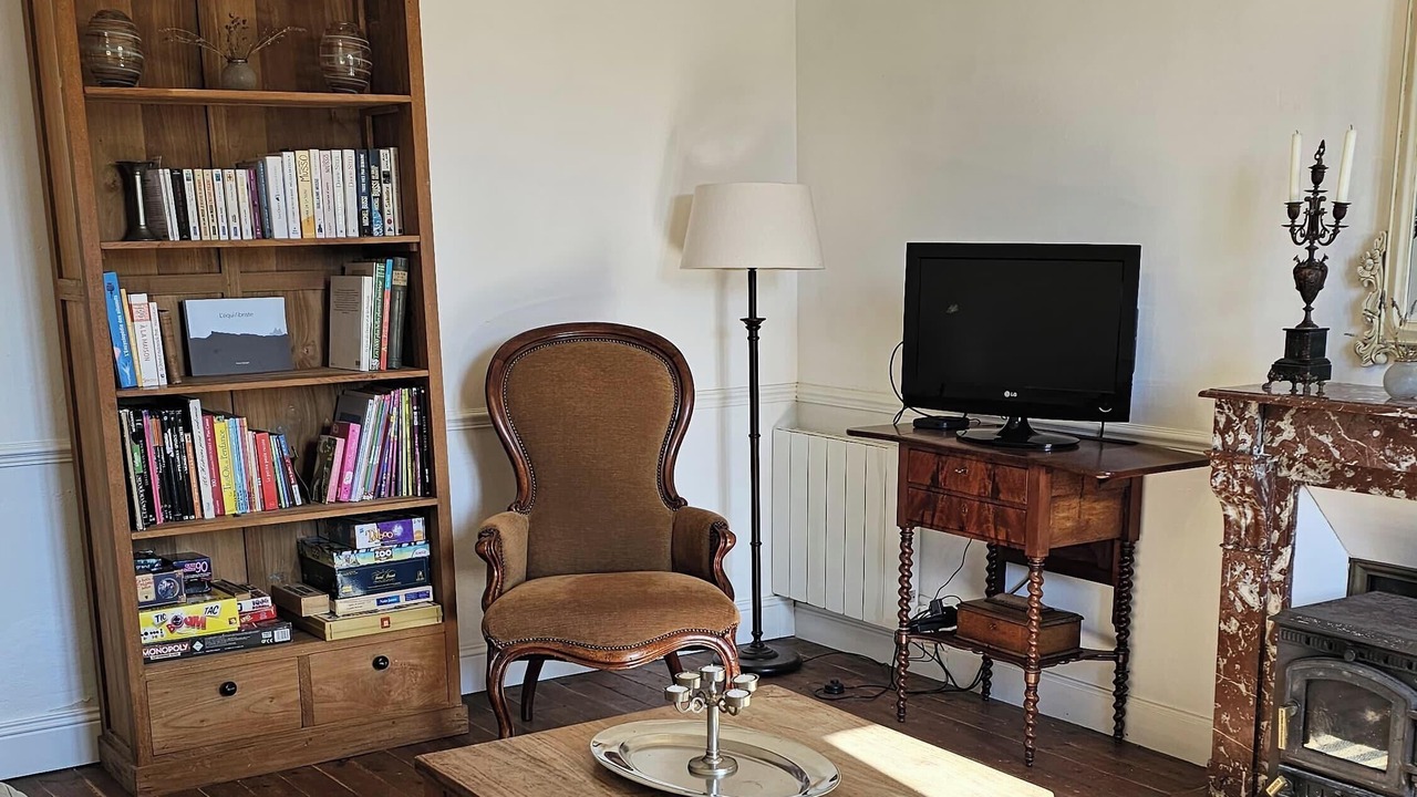 Photo of Livingroom in Creuse